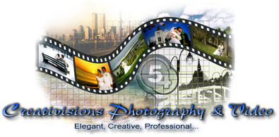 Creativisions Photography & Video